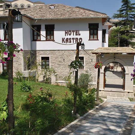 Hotel Kastro Gjirokastër 外观 照片