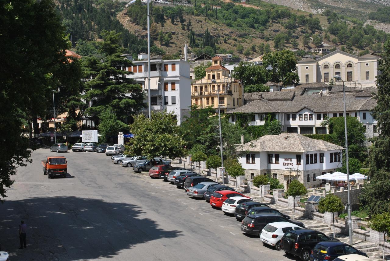 Hotel Kastro Gjirokastër 外观 照片