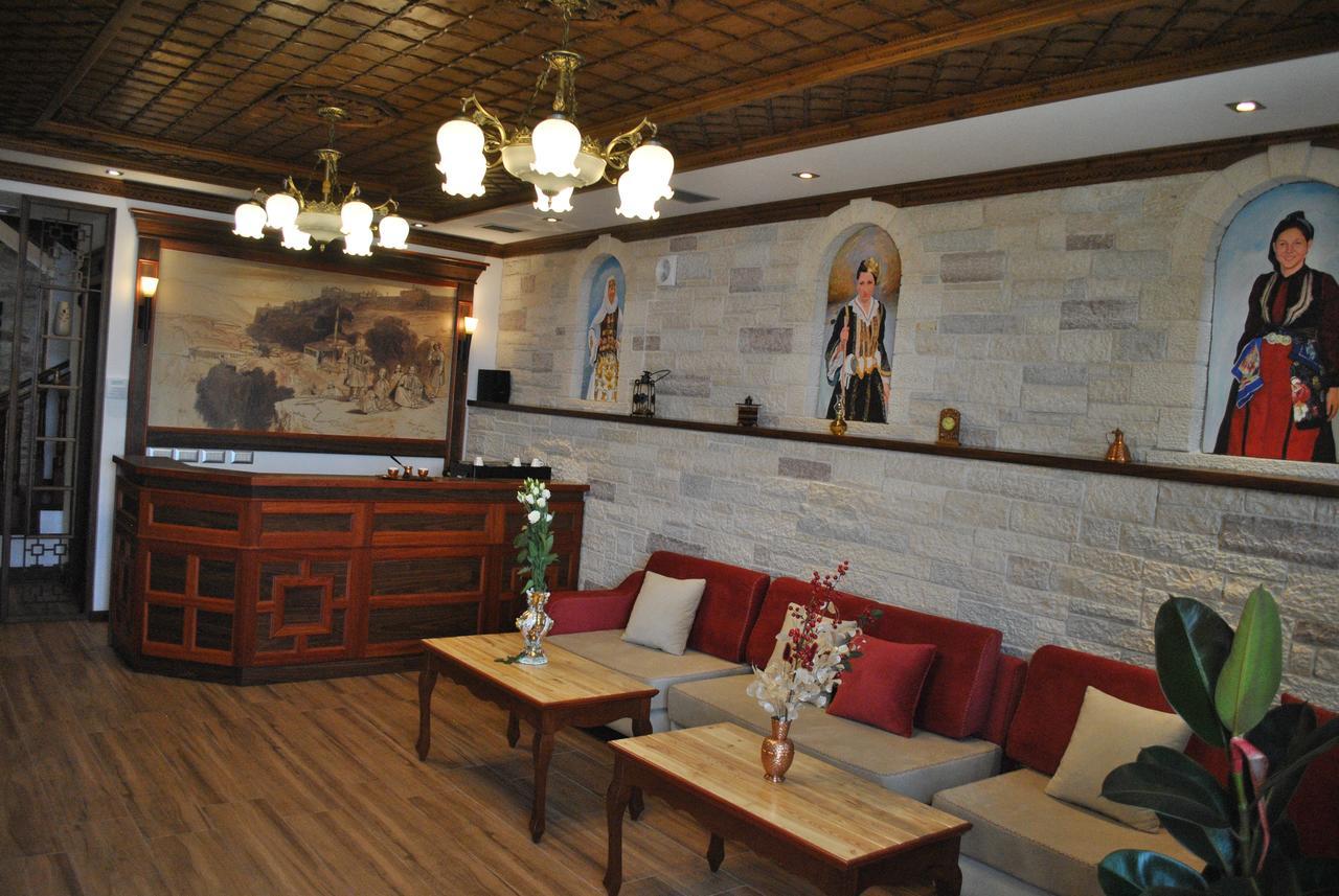 Hotel Kastro Gjirokastër 外观 照片